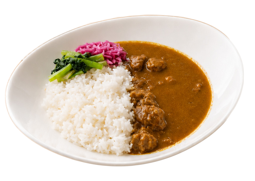 チキンカレー